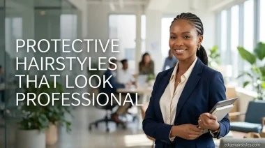 Protective Hairstyles