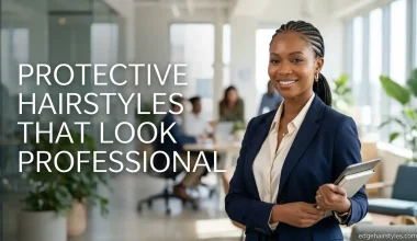 Protective Hairstyles