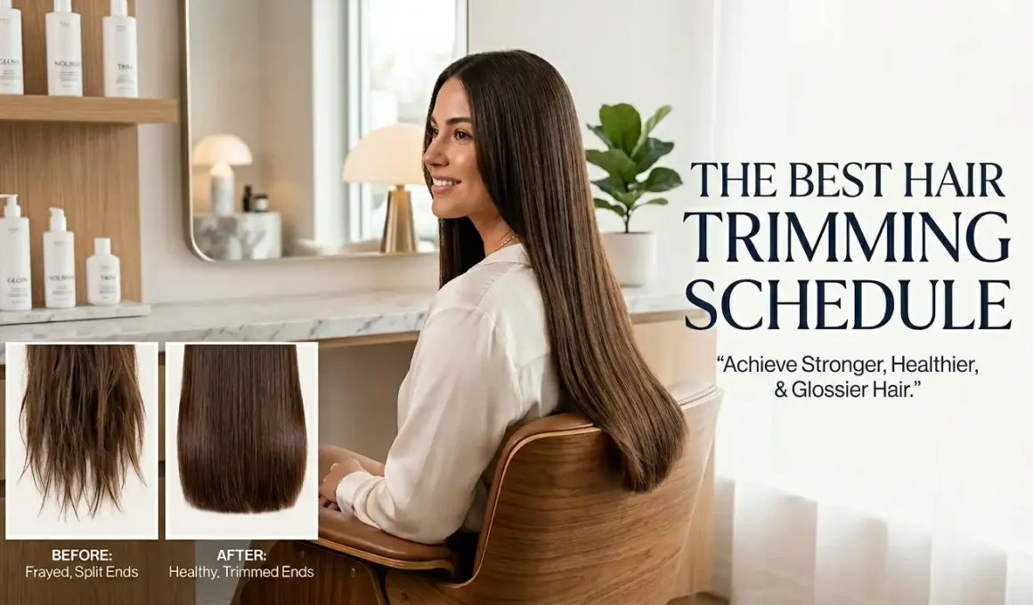 You Trim Hair