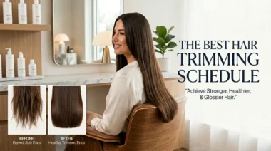 You Trim Hair