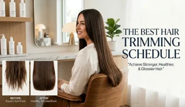 You Trim Hair